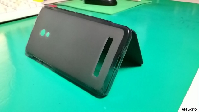 ZenFone5二合一保護套