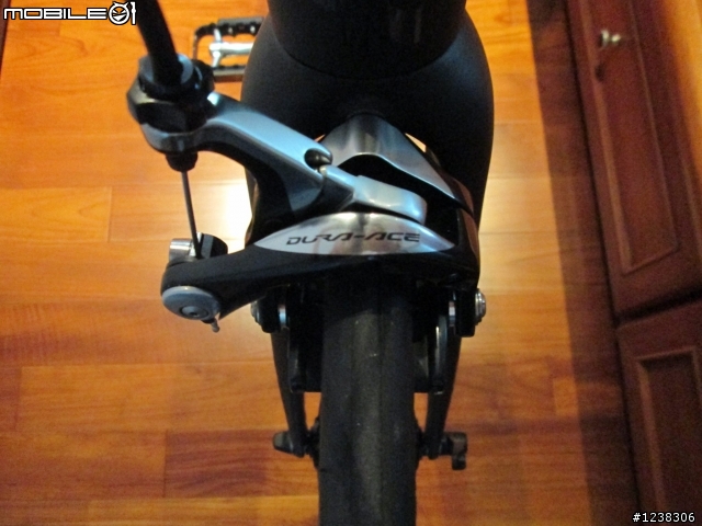 GIANT TCR ADVANCED SL 1 ISP 開箱