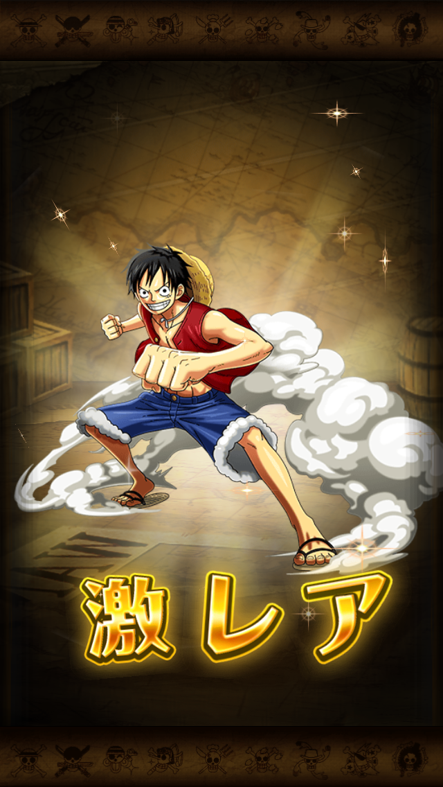 One Piece Treasure Cruise [日帳需要]
