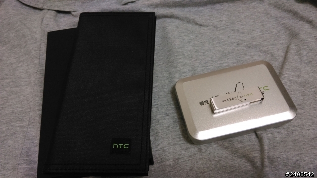 HTC 白色610 換 白色816 開箱