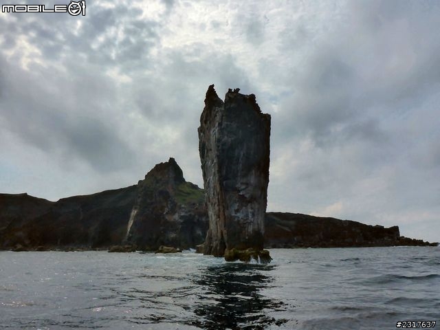 北方三島－花瓶嶼、彭佳嶼、棉花嶼