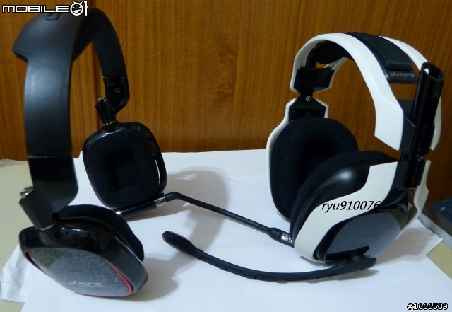 [開箱]Astro Gaming A40 電竸耳麥 重裝上陣