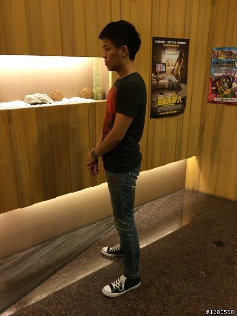 jeansda baseballer 棒球血褲