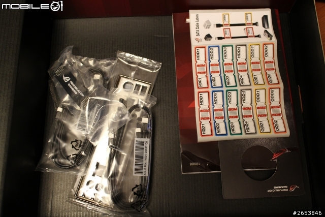 [開箱]  華碩 ROG 突擊兵 Z97 MAXIMUS VII RANGER+ 測M.2