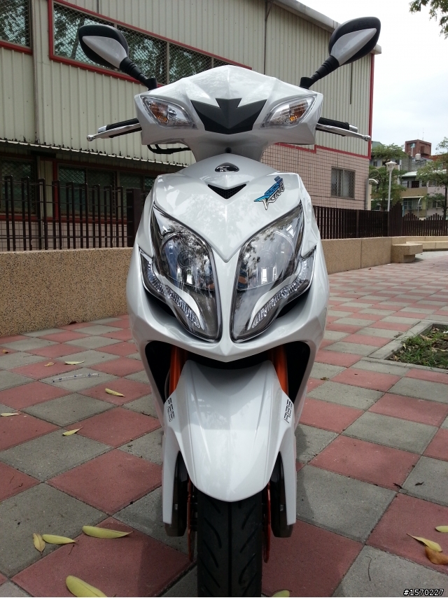 RACING KING 180 ABS小開箱