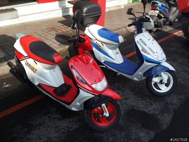 老機車跟老屁孩的環島記