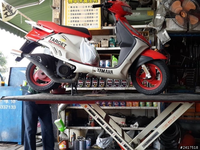 老機車跟老屁孩的環島記