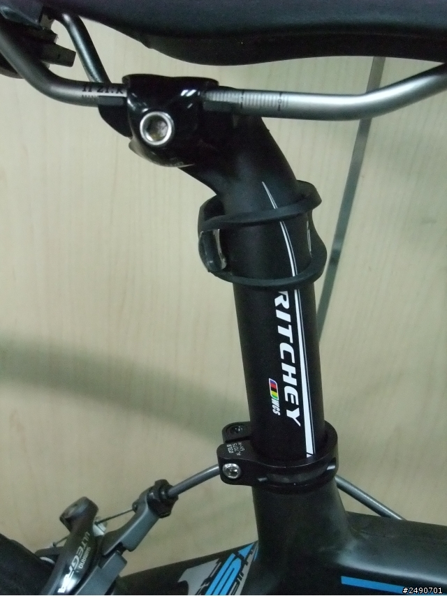 我的第一部碳纖公路車 Swift Carbon Ultravox RS1