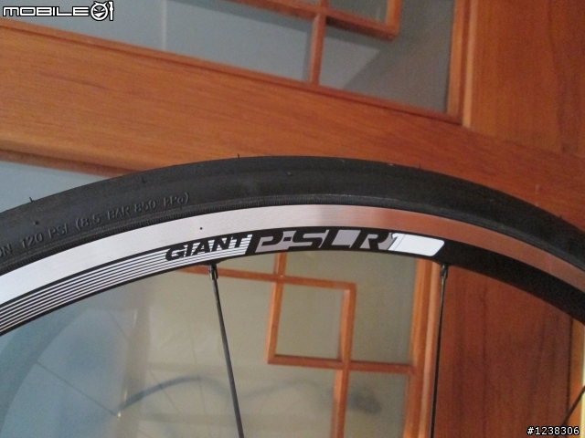 GIANT TCR ADVANCED SL 1 ISP 開箱