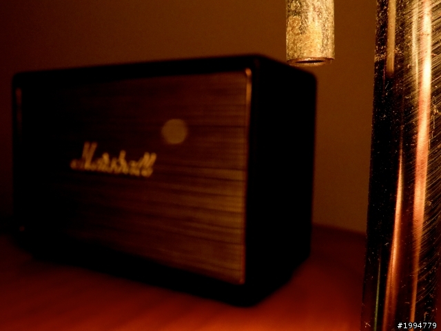 Marshall Hanwell - 50th Anniversary Hi-Fi Speaker  開箱圖