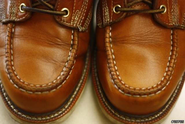 [無梗分享] Thorogood, RedWing and Wolverine