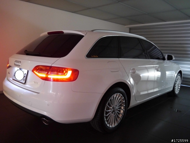 20143 A4 Avant 2.0T [ 簡 開箱文 ]