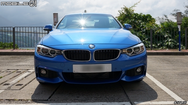 BMW 428i Convertible 簡單開箱