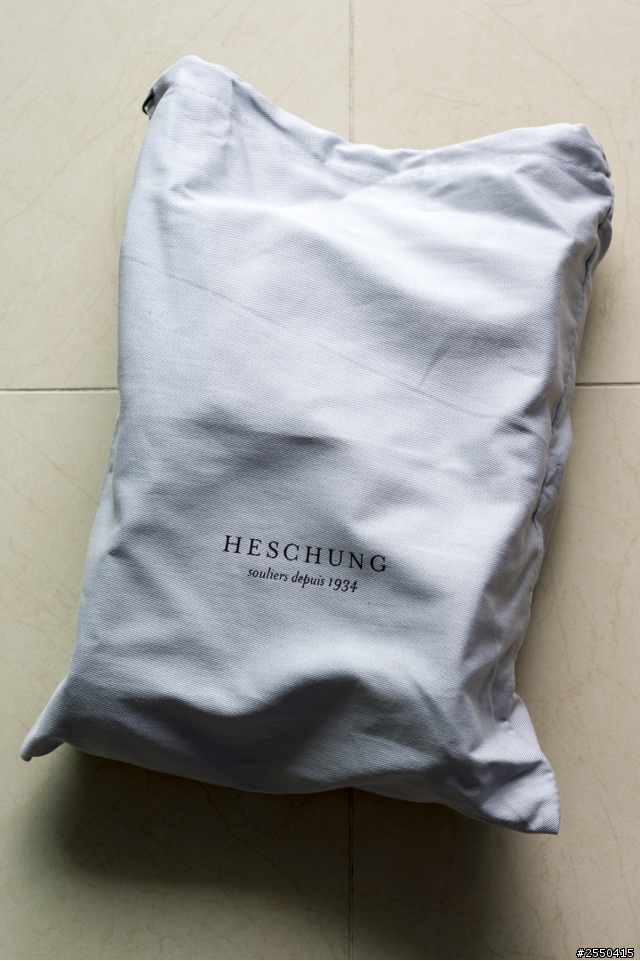 [分享]Heschung X Yuketen 短靴 開箱