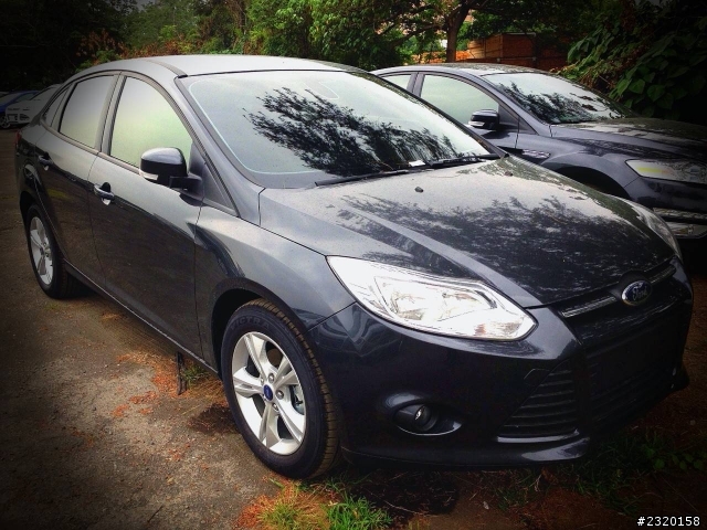 2014 Focus 5W 2.0 四門柴油 高雄菜單 (2014/05/05交車)