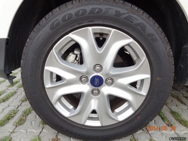 [05/26] ECOSPORT試乘遊  清境/彩虹村/清水    -  FORD 甜心開團趣