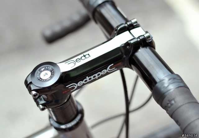 美國 LITESPEED T7 鈦合金 700c公路車 完工！