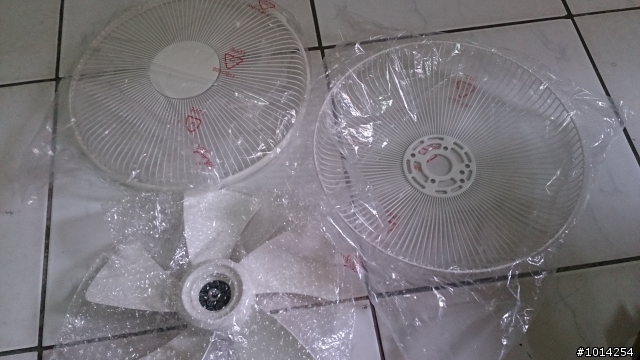 ±0 正負零 AIRMATE 艾美特 12吋 DC直流節能遙控風扇 MUJI無印良品 x 深澤直人作品