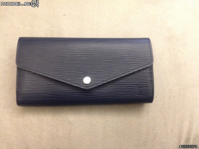 [不專業開箱] LV M60585 EPI 長夾