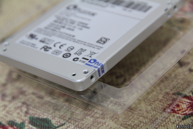 3C生活的小確幸－Plextor M6S 256G試用體驗