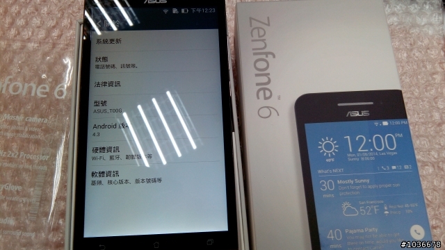 我的ZenFone 6 連 Miracast(UPF700) 會斷