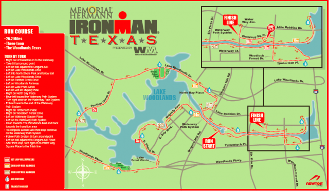 [8/18更新] 2014德州超級鐵人賽 (2014 MEMORIAL HERMANN IRONMAN TEXAS)
