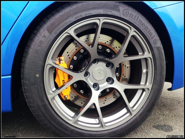 我想我是真的愛她~ (BMW F30 328i 煞車改裝分享)