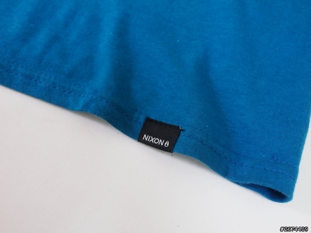 [開箱] NIXON 湖水綠背心