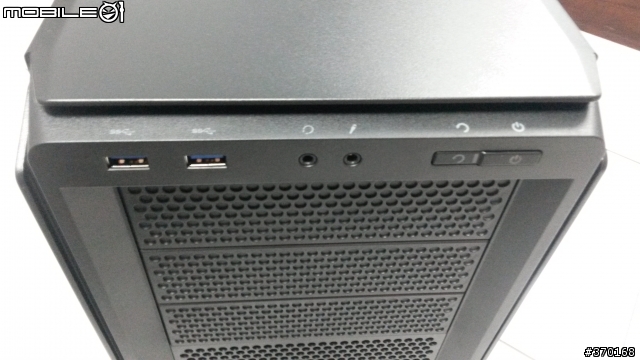 (開箱)海盜船230T機殼外加夜店扇