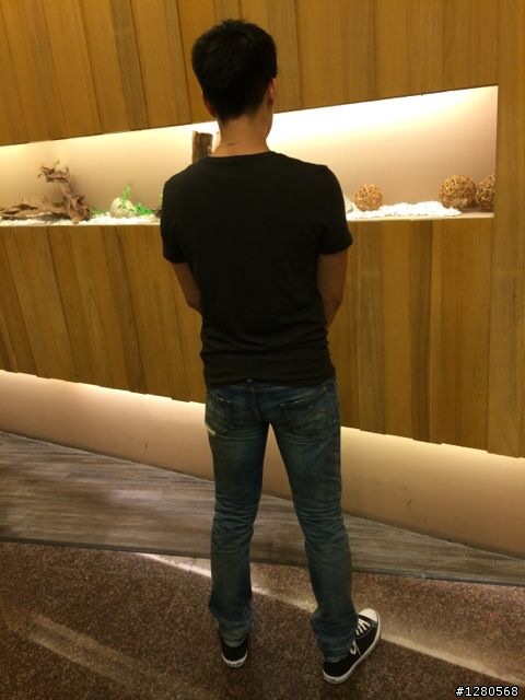 jeansda baseballer 棒球血褲
