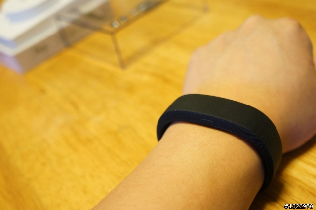 [開箱分享] SmartBand，讓我的Z2更完整！