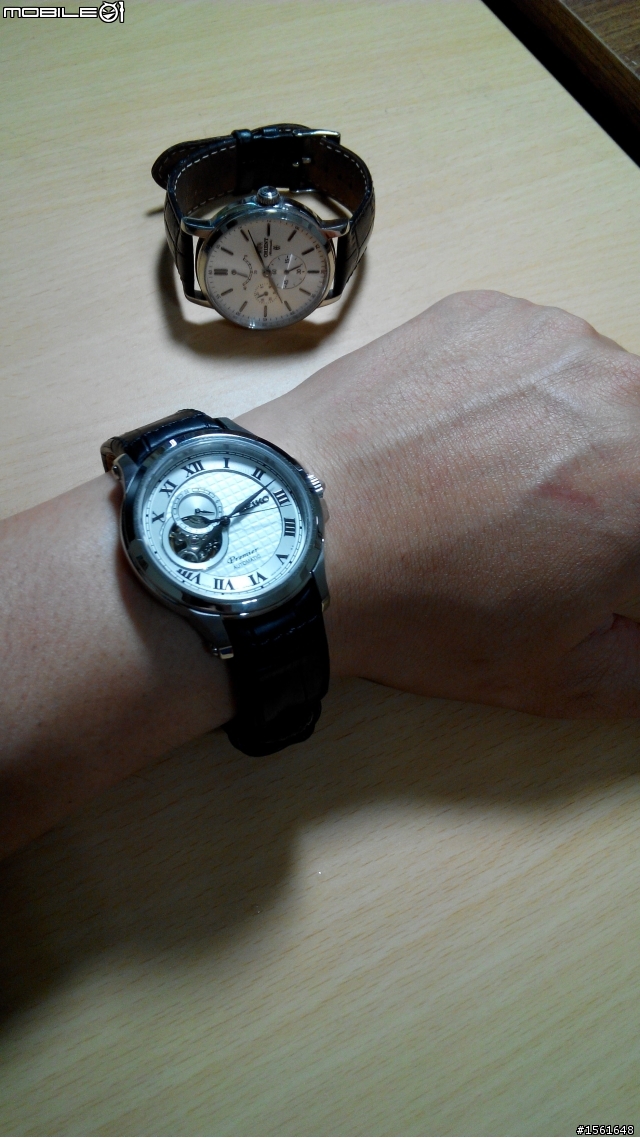 5/1勞動節之SEIKO機械錶偷偷開箱