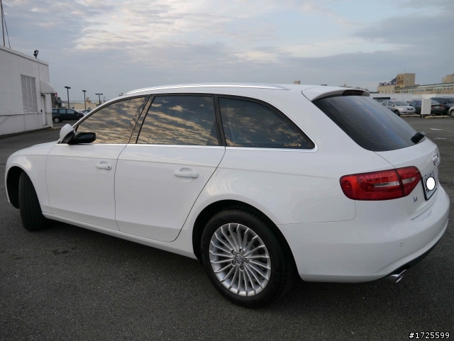 20143 A4 Avant 2.0T [ 簡 開箱文 ]