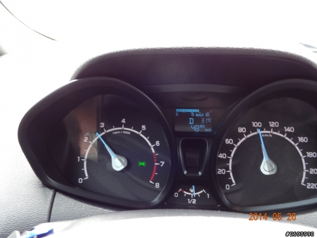 [05/26] ECOSPORT試乘遊  清境/彩虹村/清水    -  FORD 甜心開團趣
