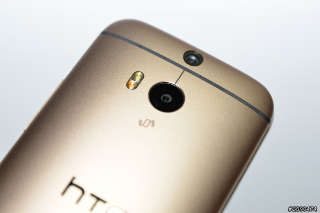 【開箱】hTC One ( M8 )  玫瑰金 Rose Gold