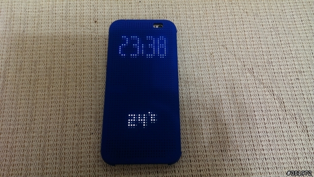 金M8 +Dotview 簡單開箱
