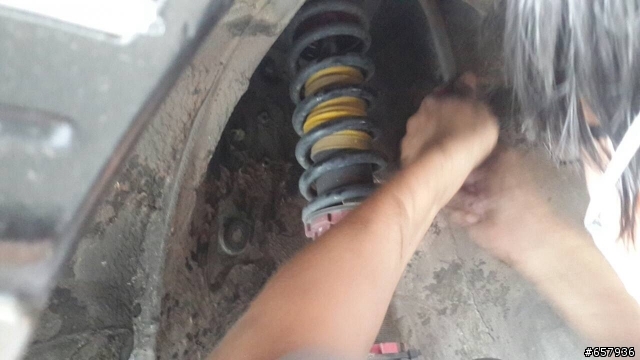 老車不死，只是凋零! 90年1代Legacy (前期)~出關!