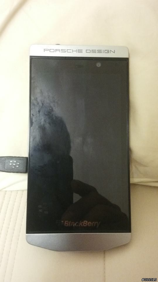 Blackberry P9982 os 10.3軟件問題