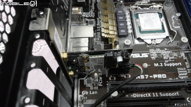 ASUS H97-PRO簡單開箱