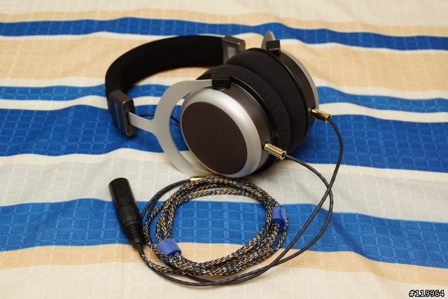 [2014/5/22更新][開箱]第一次的拜耳動力-beyerdynamic T90