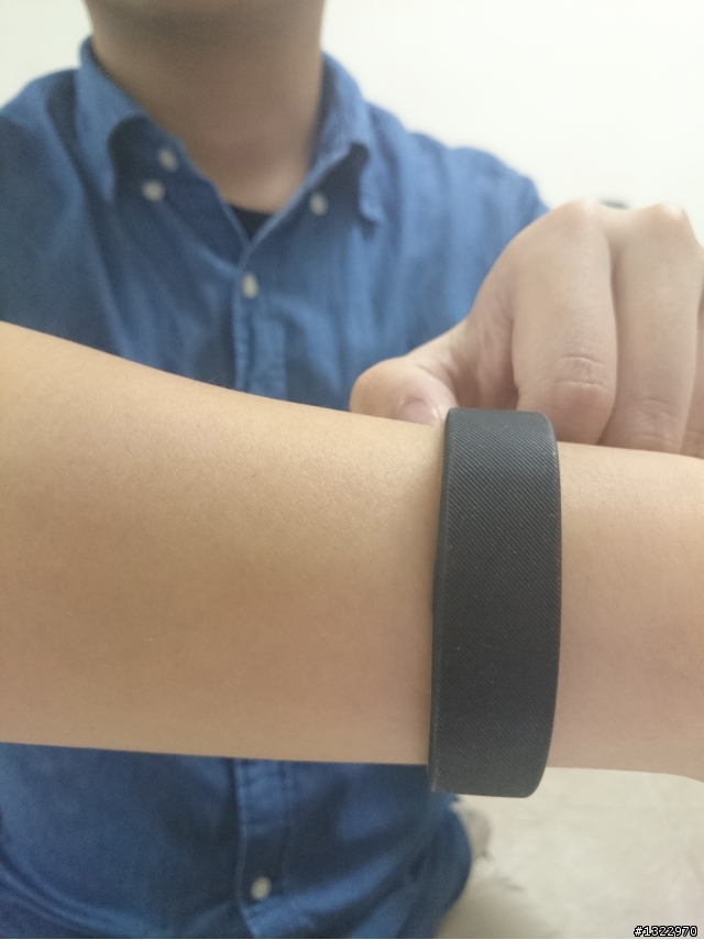 [開箱分享] SmartBand，讓我的Z2更完整！