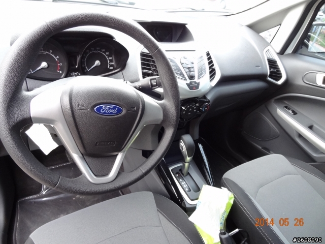 [05/26] ECOSPORT試乘遊  清境/彩虹村/清水    -  FORD 甜心開團趣