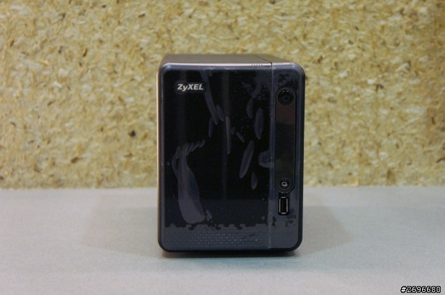 [開箱] ZyXEL NSA320S