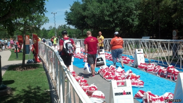 [8/18更新] 2014德州超級鐵人賽 (2014 MEMORIAL HERMANN IRONMAN TEXAS)