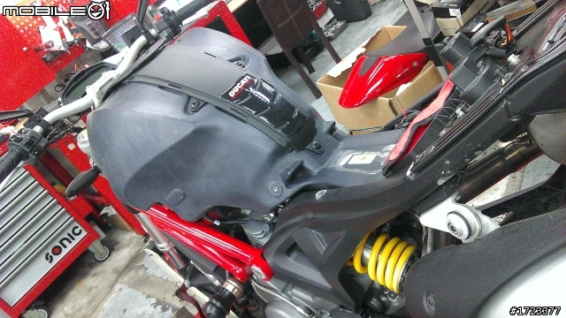 [開箱]M796 ABS 番仔管套件