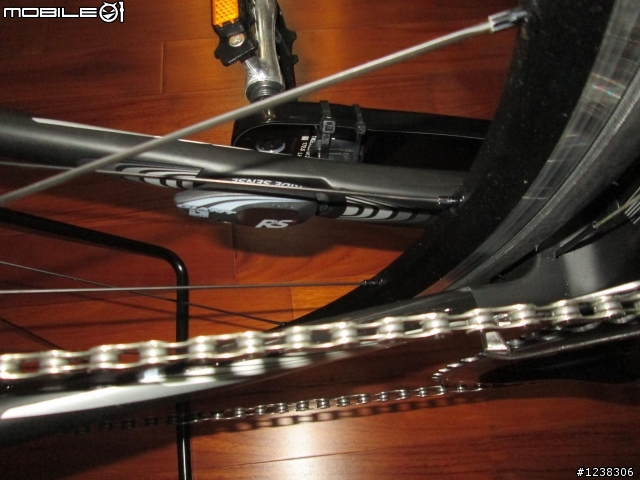 GIANT TCR ADVANCED SL 1 ISP 開箱