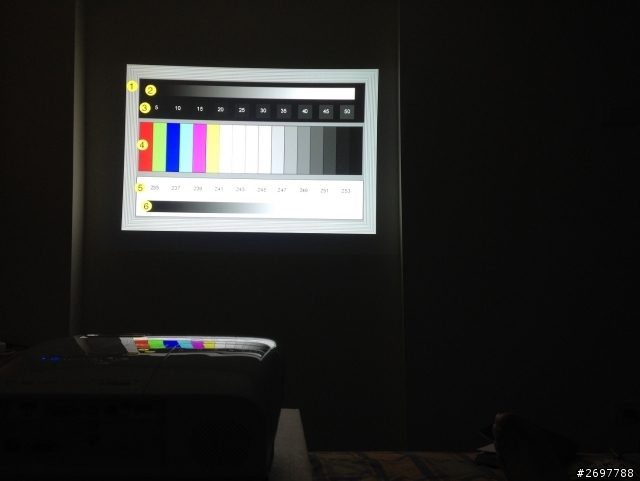 EPSON EH-TW5200 的開箱