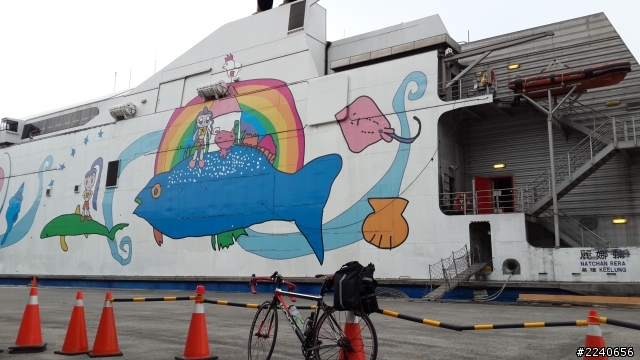 單車浪島~25天