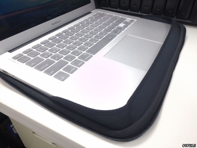 Macbook Air 2013 13吋 這樣包OK嗎?