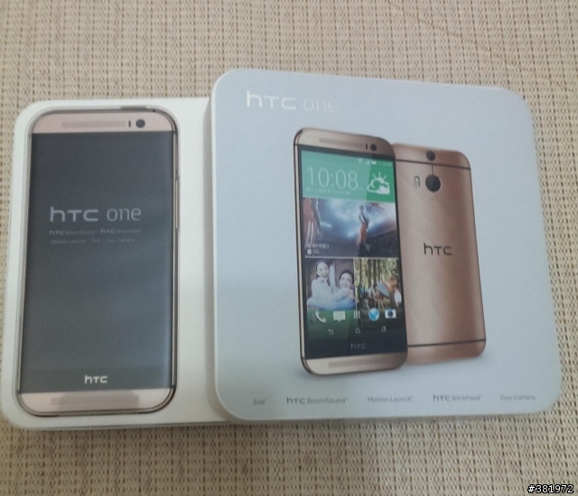 金M8 +Dotview 簡單開箱